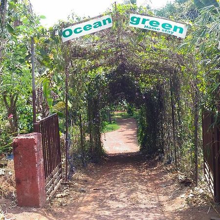 Ocean Green Kerala Kannur Zewnętrze zdjęcie