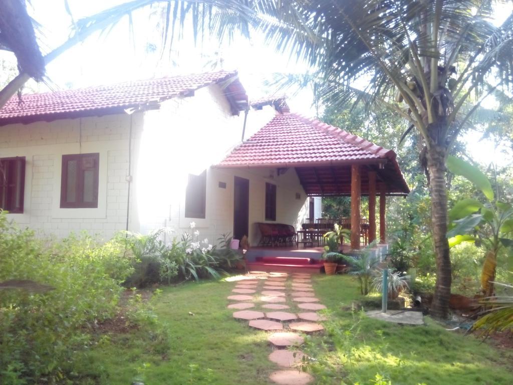 Ocean Green Kerala Kannur Zewnętrze zdjęcie