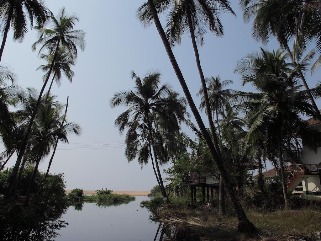 Ocean Green Kerala Kannur Zewnętrze zdjęcie
