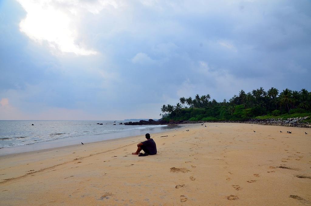Ocean Green Kerala Kannur Zewnętrze zdjęcie