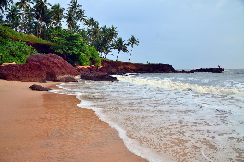 Ocean Green Kerala Kannur Zewnętrze zdjęcie