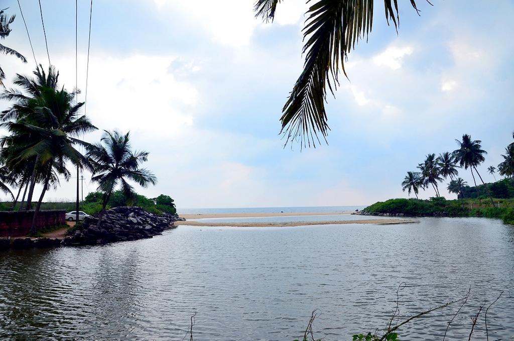 Ocean Green Kerala Kannur Zewnętrze zdjęcie