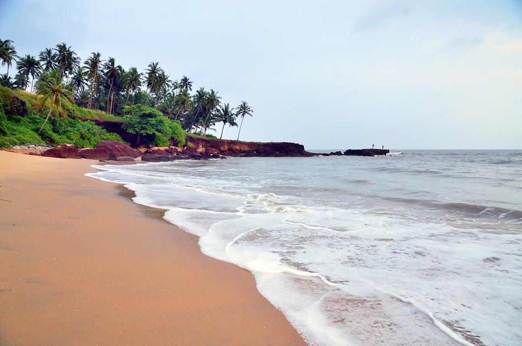 Ocean Green Kerala Kannur Zewnętrze zdjęcie