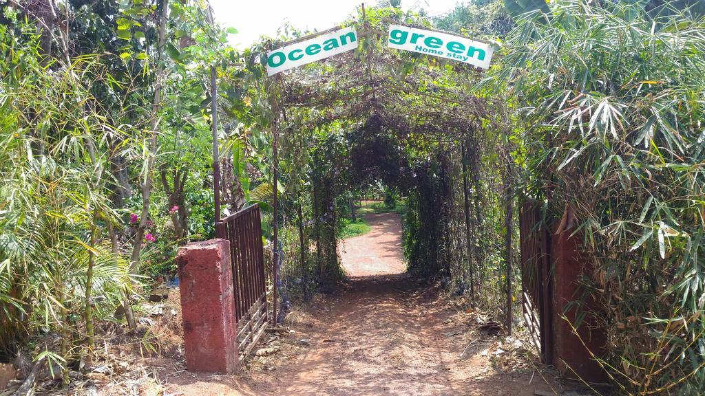 Ocean Green Kerala Kannur Zewnętrze zdjęcie