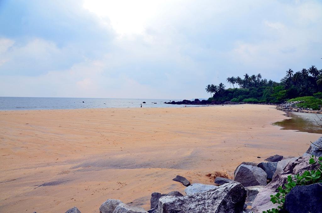 Ocean Green Kerala Kannur Zewnętrze zdjęcie