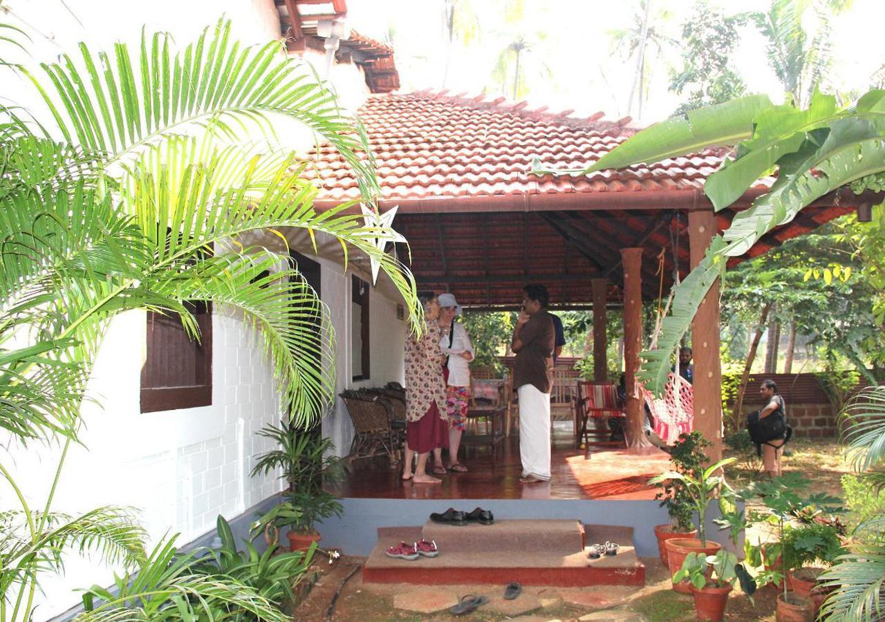 Ocean Green Kerala Kannur Zewnętrze zdjęcie
