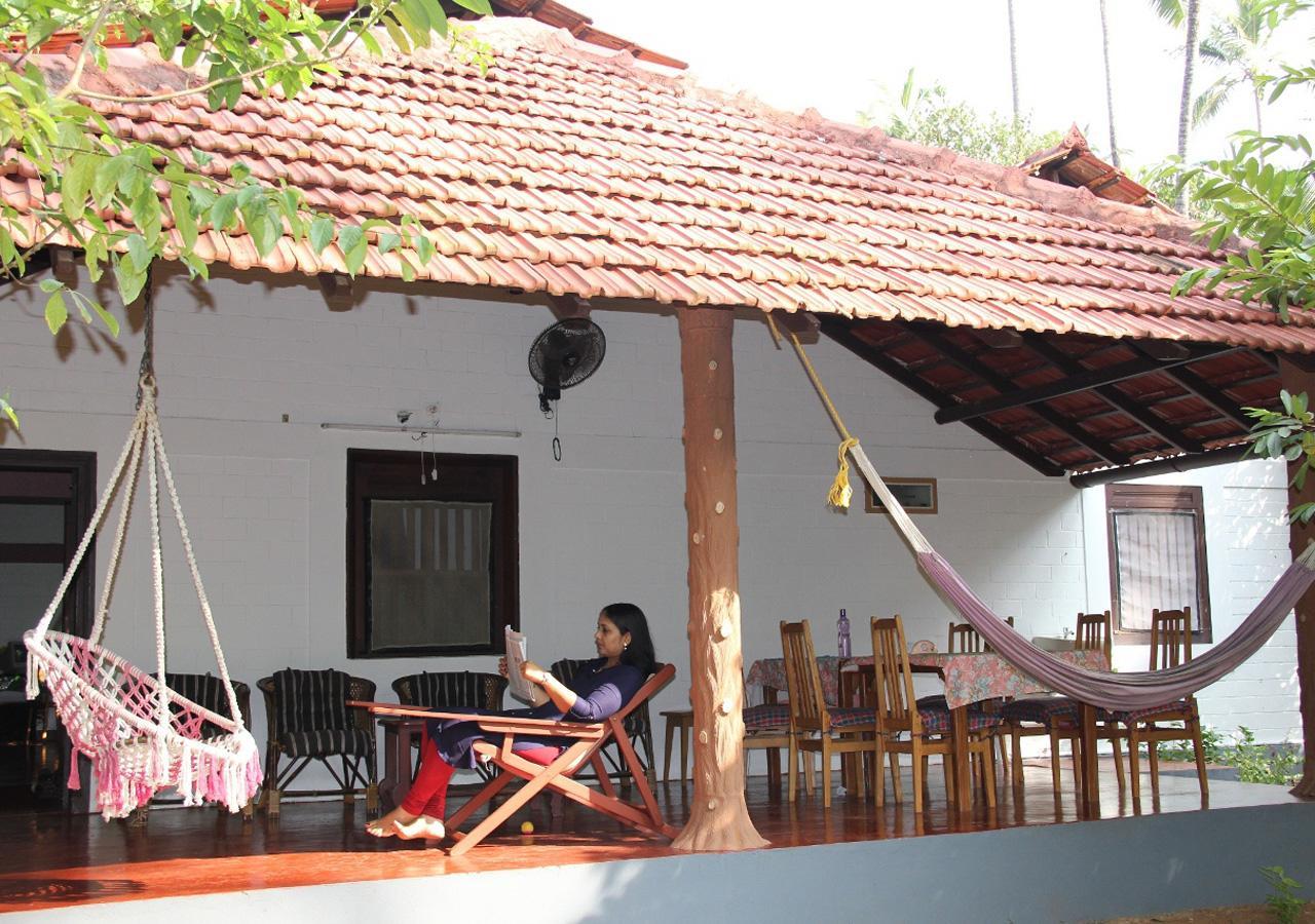 Ocean Green Kerala Kannur Zewnętrze zdjęcie