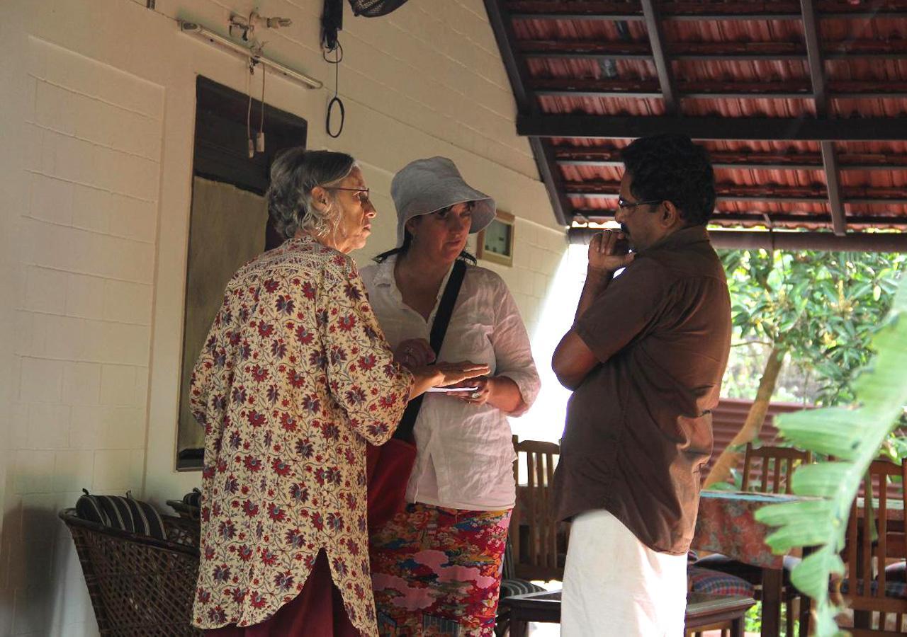 Ocean Green Kerala Kannur Zewnętrze zdjęcie