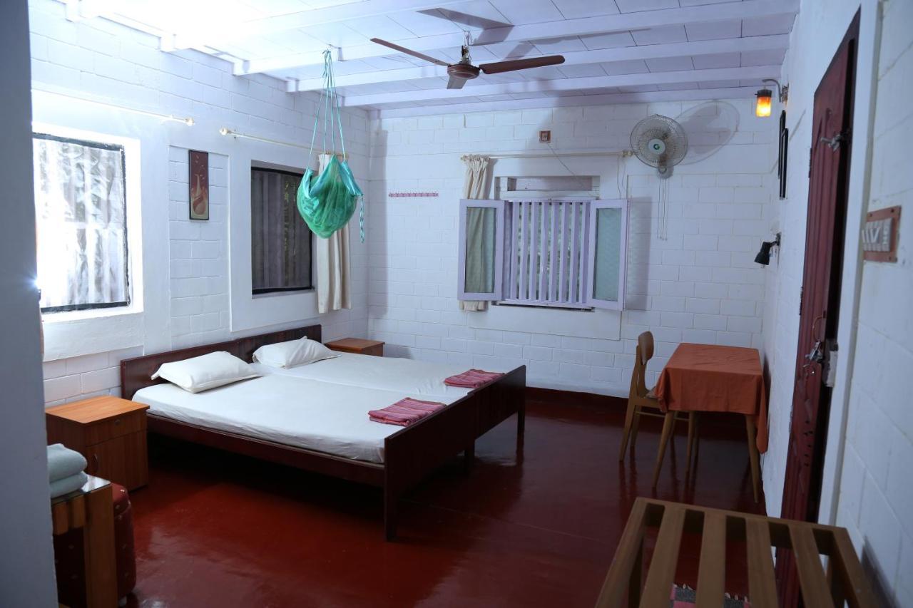 Ocean Green Kerala Kannur Zewnętrze zdjęcie
