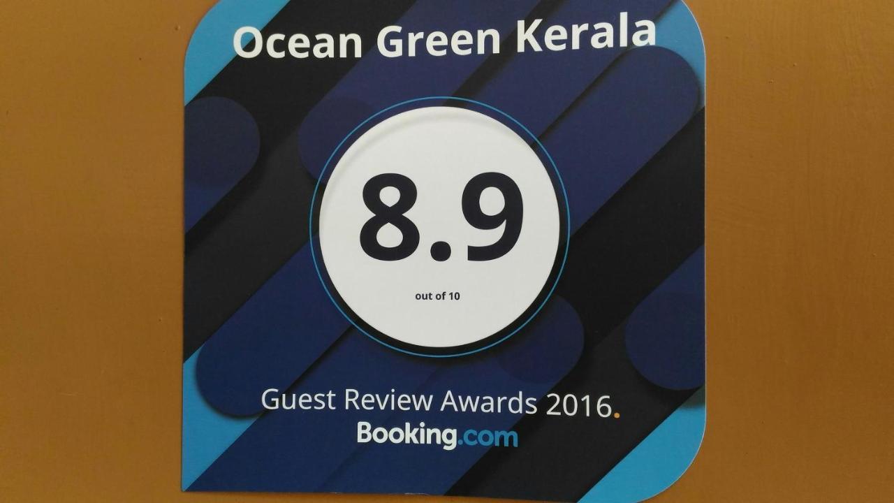 Ocean Green Kerala Kannur Zewnętrze zdjęcie
