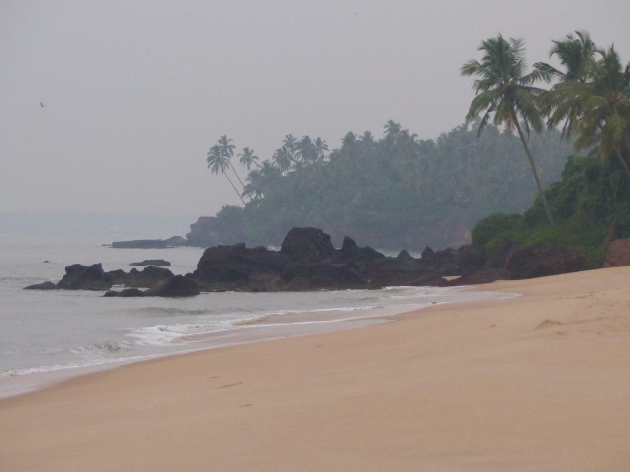 Ocean Green Kerala Kannur Zewnętrze zdjęcie